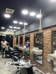  6 صالون  للبيع