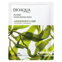  8 قناع مرطب للوجه Bioaqua هو منتج للعناية بالبشرة مصمم للمساعدة في تنظيف وتجديد وتحسين الصحة العامه