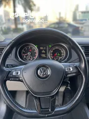  13 Volkswagen Jetta 2015 GCC 2000cc Super Clean