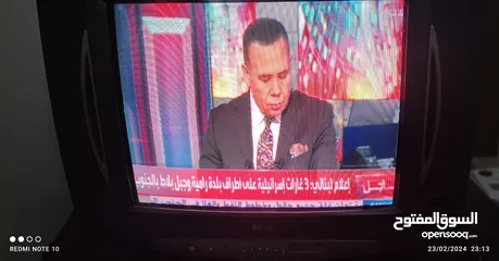  1 تلفزيون ال جي للبيع