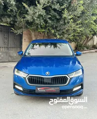  3 سكودا اوكتافيا فل معدا فتحة