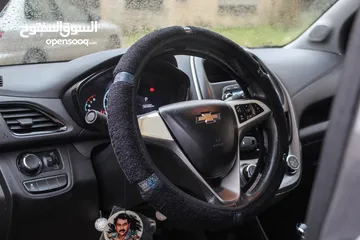  13 Chevrolet Spark 2016 وارد و بحالة الوكالة