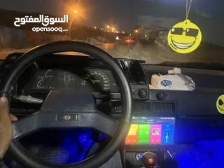  8 سوبارو عريض موديل 88