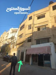  6 الزرقاء حي الامير عبدالله  بجانب صيدليه فريج