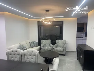  7 شقة مميزة جاهزة ومفروشة/بيت لحم / هندازة