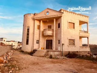  2 فيلا دبلكس مشطبة سوبر ديلوكس ( مالية وكالة نضيفة )