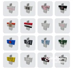  3 حساب روبلوكس مشحون للبيع ! موثوق 100%