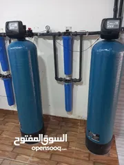  3 اجهزة محطة ماء / محطة تحلية مياه للبيع
