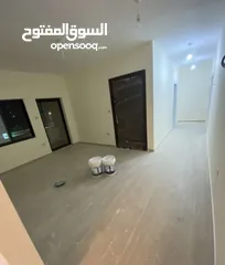  2 شقة طابقية - خلدا - 3نوم 1ماستر - 220م