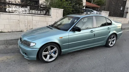  1 Bmw e46 2003