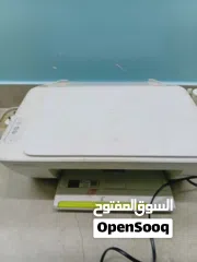  1 مكواة ملابس 2 جيده معه طابعه