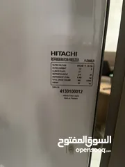 5 Hitachi ثلاجة