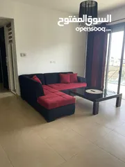  2 شقة استثمارية مفروشة للبيع أو للإيجار في عبدون - ref :14590