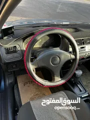  4 هوندا سيفيك للبيع موديل 98