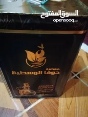  1 زيت زيتون بكر