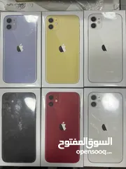  1 Iphone 11 128GB ACTIVE 100%