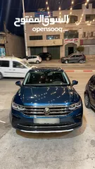  5 ڤولكس ڤاجن تيجوان القصه الجديده والمميزه ترخيص 20 بسعر حرق فل كامل الاضافات