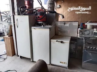  28 ثلاجه جديد فل كامل انفيرتر نوع ناشونال للبيع
