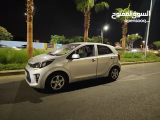  2 كيا مورنينج 2018 للبيع