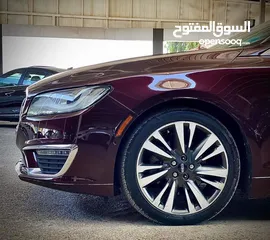  17 lincoln mkz