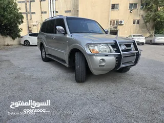  4 باجيرو 2005 للبيع فل كامل 4*4