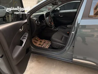  10 هنداي كونا هايبرد بالالوان والمواصفات المميزه والفخمه