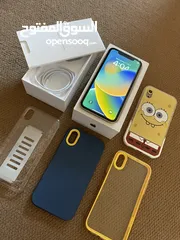  9 Iphone xr 64bg and apple watch bundle selling