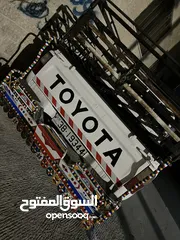  2 تيوتا هايلوكس غمارة