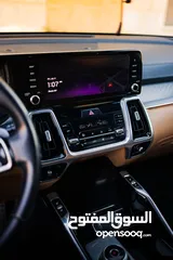  24 KIA SORENTO 2020 2.2 DIESEL 4X4  PANORAMA 7 SEAT