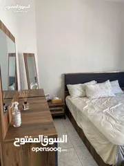  18 Furnished Apartment for Rent شقة  مفروشة  للايجار في عمان -منطقة الدوار السابع