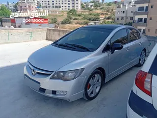  2 هوندا سفك 2007