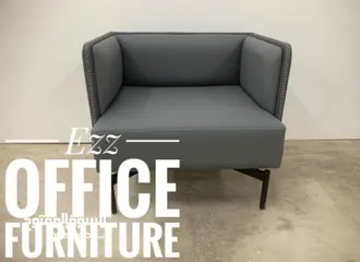  10 كراسي مكتب وكراسي استقبال بأحدث التصميمات من شركة ezz office furniture