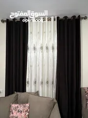  6 طقم كنب مستعمل + برادي شباكين للبيع ب 50 دينار