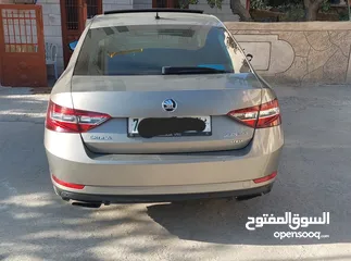  19 اسكودا سوبير 2019 4/4 قوه 2000 بتجي 280حصان