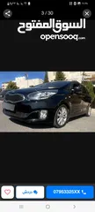  2 كيا كارينز 2014 نظيفة جدا للبيع بسعر مغري جدا سيارة عائلية و عملية