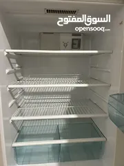  2 ثلاجه هاي للايف مستعمل بحاله ممتازه ونظيفه جدا 14قدم
