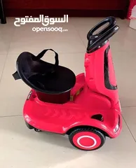  1 دراجة أطفال