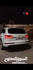  6 اودي كيو سفن