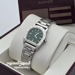  36 ساعات نسائي اقنر وكارتير ماستر كوالتي جوده عاليه جدا استالس استيل مع المرفقات