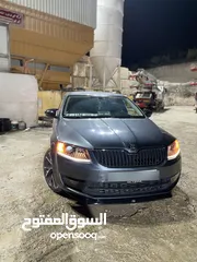  3 سكودا اوكتافيا 2016 محرك 2000cc اتوماتيك