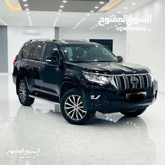  1 تويتا لاند كروزر 2018