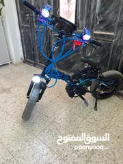  3 بسكليت كهرباء 54فلت متور 750وط