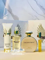  1 بكج عطور نسائي