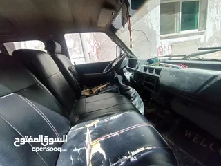  8 باص كيا بستا موديل 1995