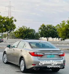  4 لكزس ES 350 2016 كلين تايتل قمة النظافة