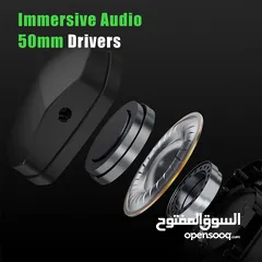  4 سماعة الألعاب اللاسلكية NUBWO G06