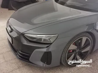  24 Audi Etron GT Matrix /Hud/21 '' / 2022 Quattro