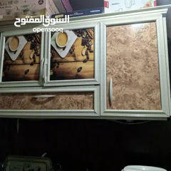  2 مطبخ الومنتال جنيه قابل للتفاوض