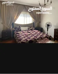  6 Furnished apartment for rent شقة مفروشة للايجار في عمان منطقة. الدوار السابع منطقة هادئة ومميزة جدا