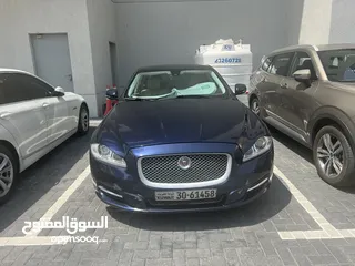  5 جاكوار 2105 XJ